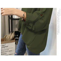 Load image into Gallery viewer, Women Solid Color Tops Wholesale 2112221948
