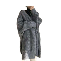 Load image into Gallery viewer, Women Solid Color Cardigan Wholesale 2112221957
