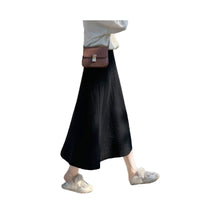 Load image into Gallery viewer, Women Solid Color Knitwear Skirts Wholesale 2112221961
