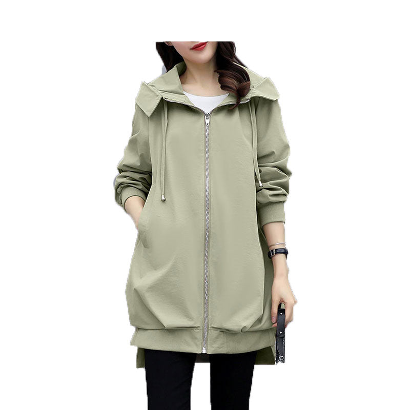 Women Solid Color Coats Wholesale 2112221972