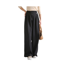 Load image into Gallery viewer, Women Solid Color Pants Wholesale 2112221991
