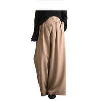 Load image into Gallery viewer, Women Solid Color Pants Wholesale 2112221991
