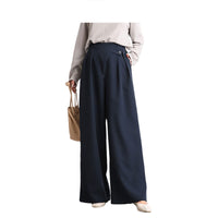 Load image into Gallery viewer, Women Solid Color Pants Wholesale 2112221991
