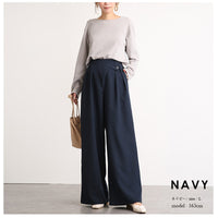 Load image into Gallery viewer, Women Solid Color Pants Wholesale 2112221991
