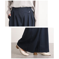 Load image into Gallery viewer, Women Solid Color Pants Wholesale 2112221991
