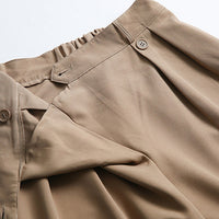 Load image into Gallery viewer, Women Solid Color Pants Wholesale 2112221991
