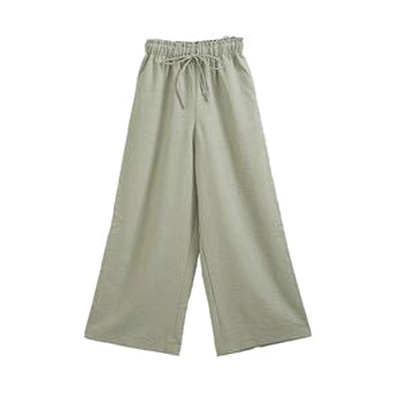 Women Solid Color Pants Wholesale 2112221997