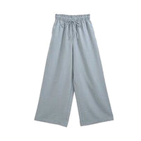 Load image into Gallery viewer, Women Solid Color Pants Wholesale 2112221997
