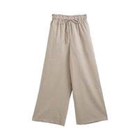 Load image into Gallery viewer, Women Solid Color Pants Wholesale 2112221997
