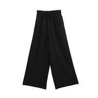 Load image into Gallery viewer, Women Solid Color Pants Wholesale 2112221997
