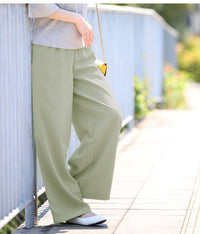 Load image into Gallery viewer, Women Solid Color Pants Wholesale 2112221997
