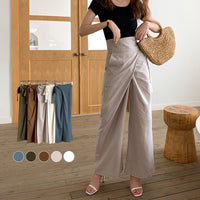Load image into Gallery viewer, Women Solid Color Pants Wholesale 2112222003
