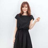 Load image into Gallery viewer, Women Solid Color Dresses Wholesale 2112222015
