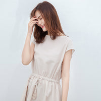 Load image into Gallery viewer, Women Solid Color Dresses Wholesale 2112222015
