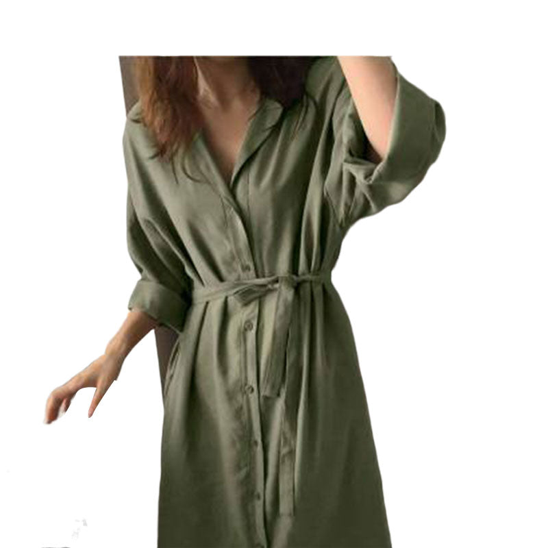 Women Solid Color Dresses Wholesale 2112222024