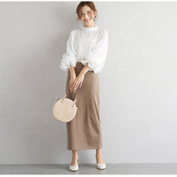 Load image into Gallery viewer, Women Solid Color Lace Tops Wholesale 2112222039
