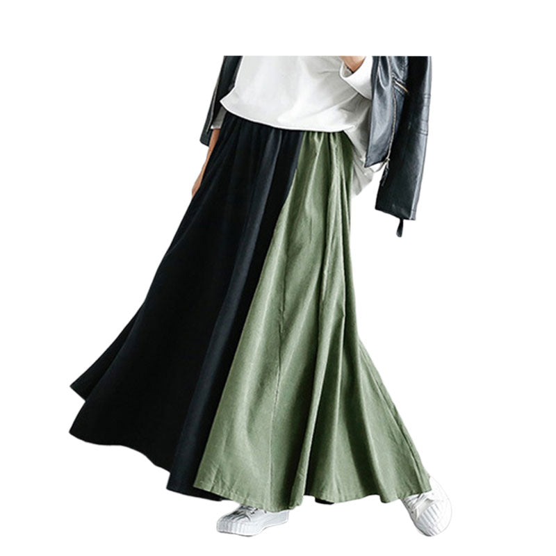 Women Solid Color Skirts Wholesale 2112222042