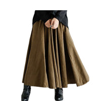 Load image into Gallery viewer, Women Solid Color Skirts Wholesale 2112222042
