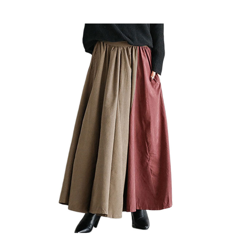 Women Solid Color Skirts Wholesale 2112222042