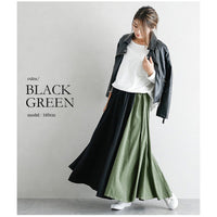 Load image into Gallery viewer, Women Solid Color Skirts Wholesale 2112222042
