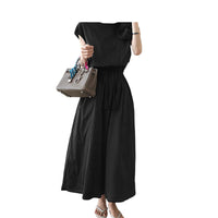 Load image into Gallery viewer, Women Solid Color Jumpsuits Wholesale 2112222048
