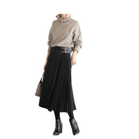 Load image into Gallery viewer, Women Solid Color Skirts Wholesale 2112222051
