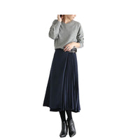 Load image into Gallery viewer, Women Solid Color Skirts Wholesale 2112222051

