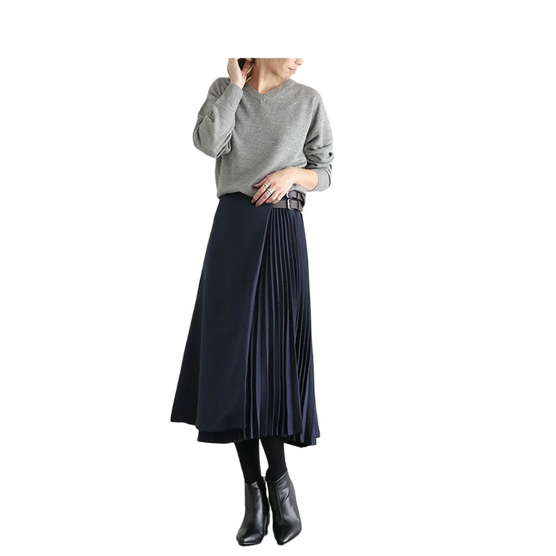 Women Solid Color Skirts Wholesale 2112222051