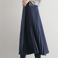 Load image into Gallery viewer, Women Solid Color Skirts Wholesale 2112222051
