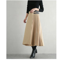 Load image into Gallery viewer, Women Solid Color Skirts Wholesale 2112222051
