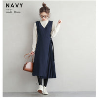 Load image into Gallery viewer, Women Solid Color Dresses Wholesale 2112222073
