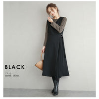 Load image into Gallery viewer, Women Solid Color Dresses Wholesale 2112222073
