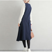 Load image into Gallery viewer, Women Solid Color Dresses Wholesale 2112222073
