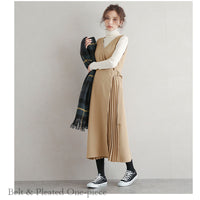 Load image into Gallery viewer, Women Solid Color Dresses Wholesale 2112222073
