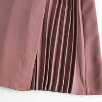 Load image into Gallery viewer, Women Solid Color Dresses Wholesale 2112222073
