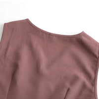 Load image into Gallery viewer, Women Solid Color Dresses Wholesale 2112222073
