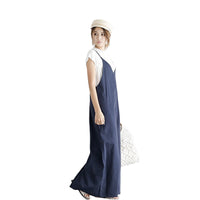 Load image into Gallery viewer, Women Solid Color Checked Dresses Wholesale 2112222104
