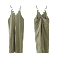 Load image into Gallery viewer, Women Solid Color Checked Dresses Wholesale 2112222104
