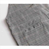 Load image into Gallery viewer, Women Solid Color Checked Dresses Wholesale 2112222104
