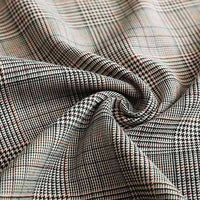 Load image into Gallery viewer, Women Solid Color Checked Dresses Wholesale 2112222104
