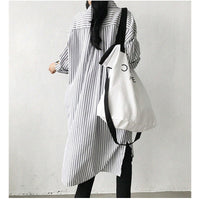 Load image into Gallery viewer, Women Striped Dresses Wholesale 2112222145
