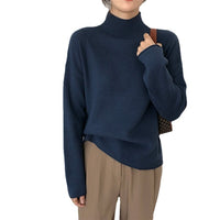 Load image into Gallery viewer, Women Solid Color Crochet Sweaters Wholesale 2112222219
