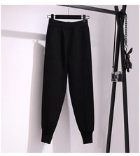 Load image into Gallery viewer, Women Solid Color Pants Wholesale 2112222292
