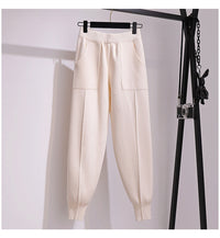 Load image into Gallery viewer, Women Solid Color Pants Wholesale 2112222292
