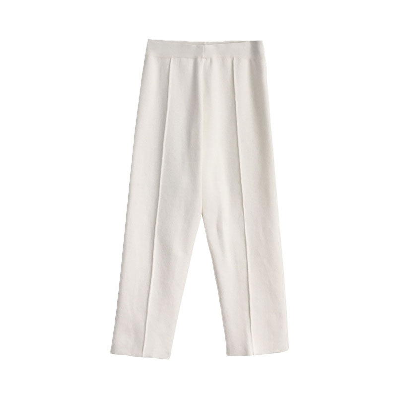 Women Solid Color Pants Wholesale 2112222361