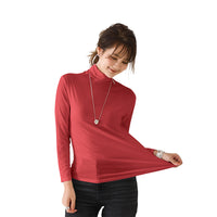 Load image into Gallery viewer, Women Solid Color Tops Wholesale 211222966
