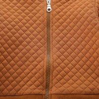 Load image into Gallery viewer, 2 Pieces Set Kid Unisex Solid Color Checked Jackets Outwears And Pants Wholesale 21210121
