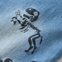 Load image into Gallery viewer, 2 Pieces Set Baby Kid Girls Striped Print Jackets Outwears Dinosaur Pants Wholesale 21429699
