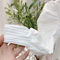 Load image into Gallery viewer, Baby Kid Girls Solid Color Muslin&amp;Ribbed Tops And Jumpsuits Wholesale 22011206
