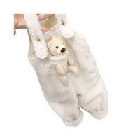 Load image into Gallery viewer, Baby Kid Girls Solid Color Jumpsuits Wholesale 22011214
